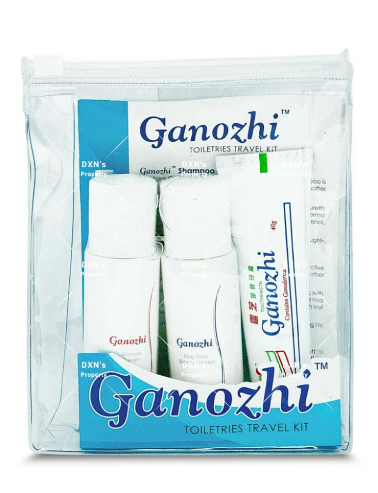 DXN Toiletries Travel Kit