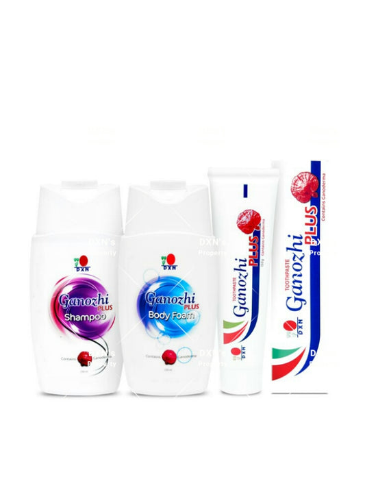 DXN Ganozhi™ Plus Series