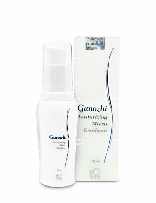 Ganozhi™ Moisturizing Micro Emulsion