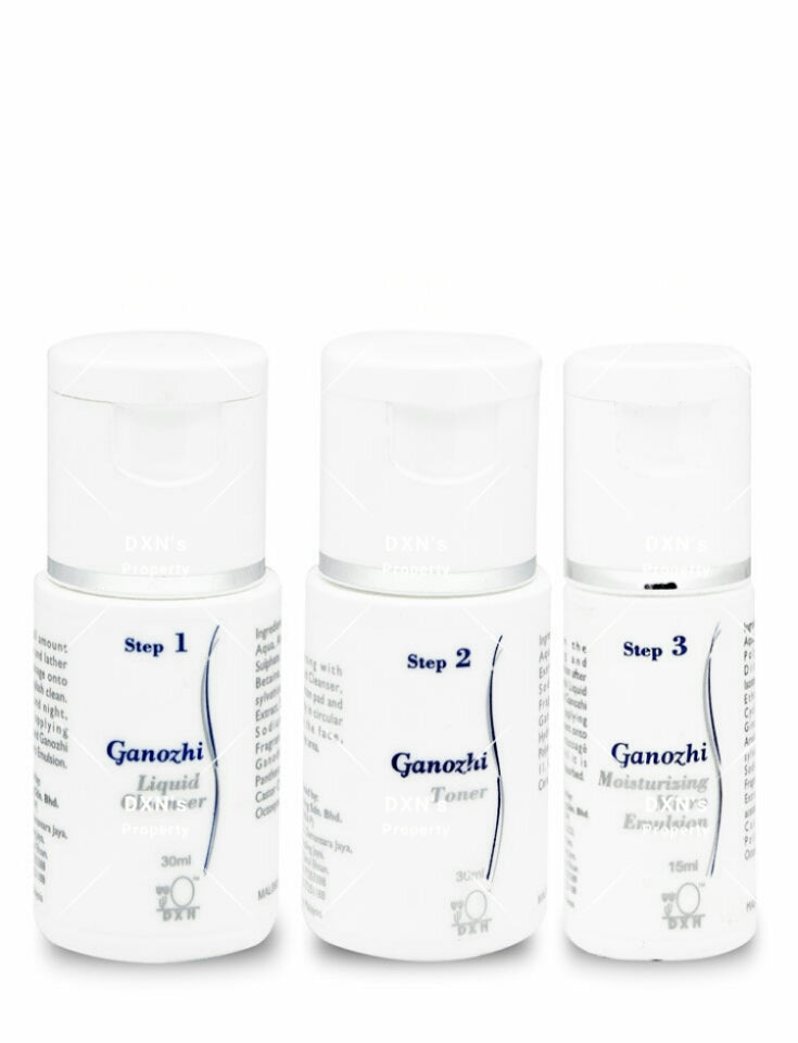 Ganozhi™ Complete Skin Care Series Travel Kit