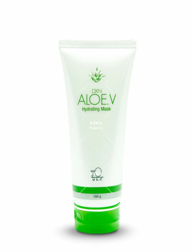 DXN Aloe.V Facial Scrub