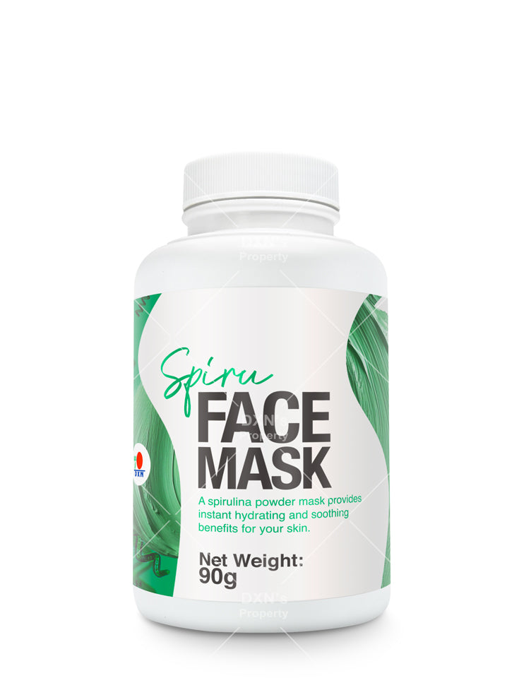 DXN Oolong Tea Mask